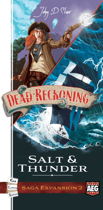 Dead Reckoning: Saga 2 - Salt & Thunder