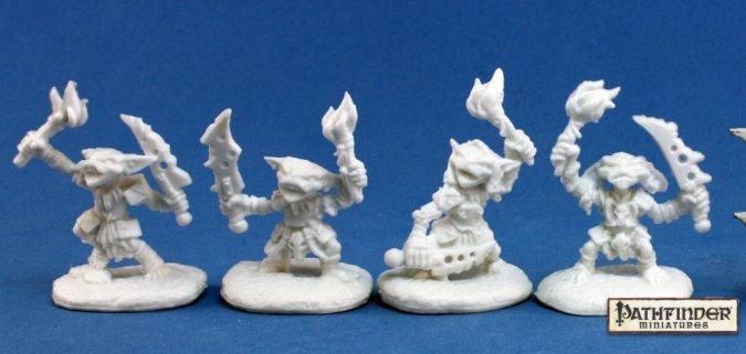 Pathfinder Goblin Pyros (89002)