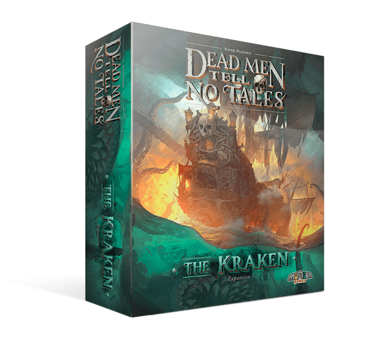 Dead Men Tell No Tales: The Kraken Expansion