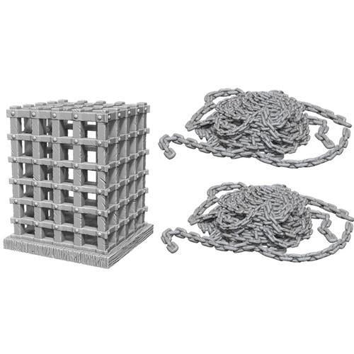 Cage & Chain (Deep Cuts)