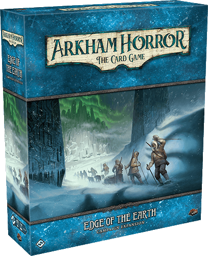 Arkham Horror LCG: At the Edge of the Earth - Campaign