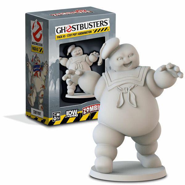 Zombicide: Ghostbusters Pack #3 - Stay Puft Abomination