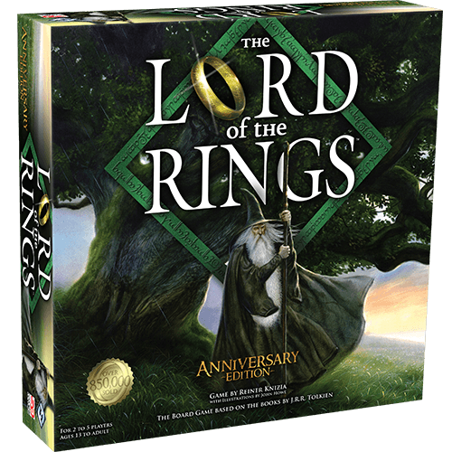 Lord of the Rings - Anniversary Edition