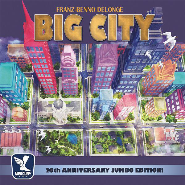 Big City 20th Anniversary