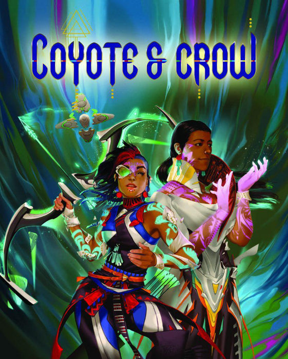 Coyote and Crow RPG Core Rulebook