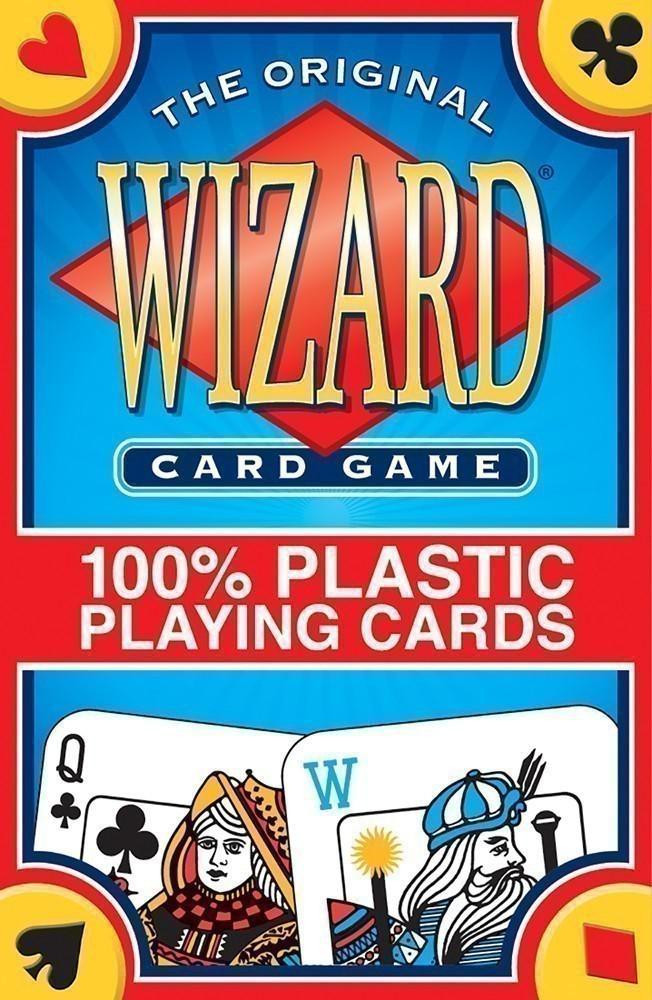 The Original Wizard Card Game — Games Unlimited, LLC