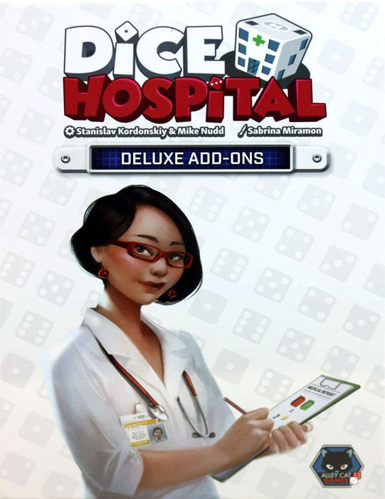 Dice Hospital: Deluxe Add-Ons