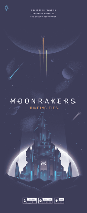 Moonrakers: Binding Ties