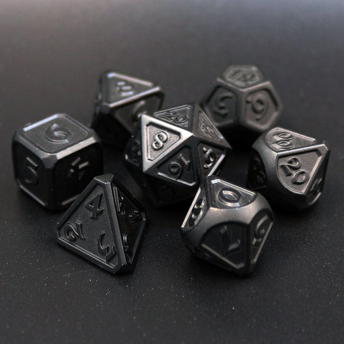 Mythica Absolute Midnight (Metal 7-Die Set)