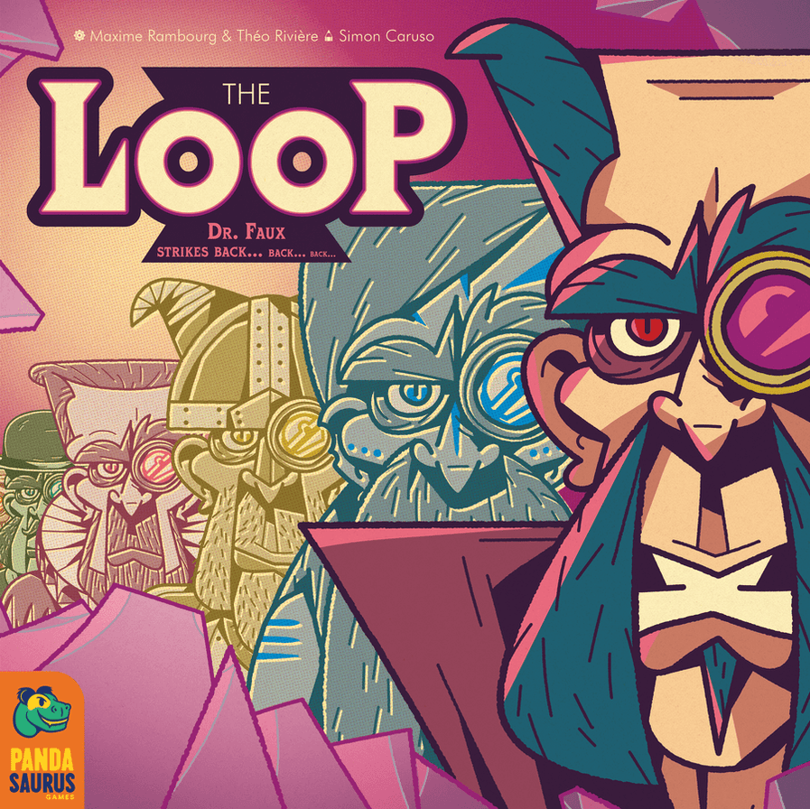 The LOOP — Games Unlimited, LLC