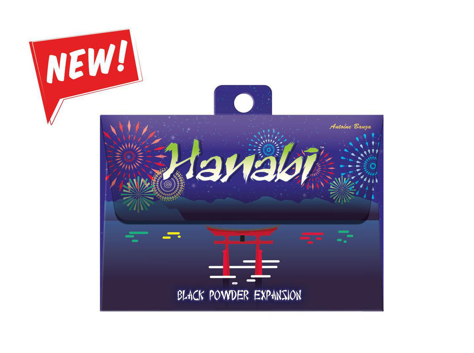 Hanabi: Black Powder Expansion