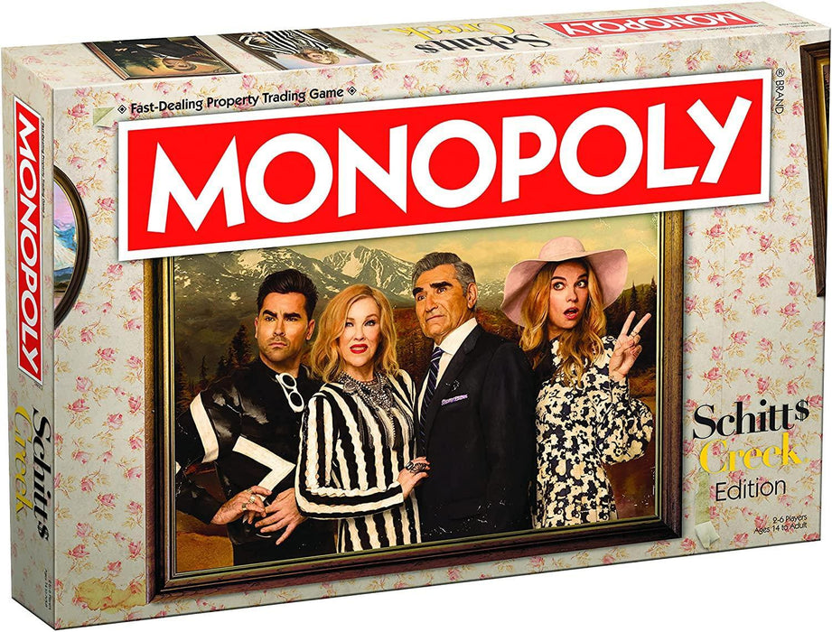 Monopoly: Schitt's Creek Edition