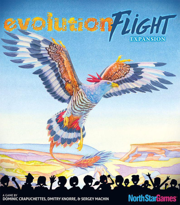 Evolution: Flight Expansion