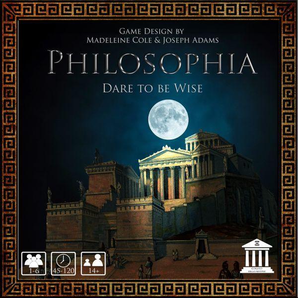 Philosophia: Dare to be Wise