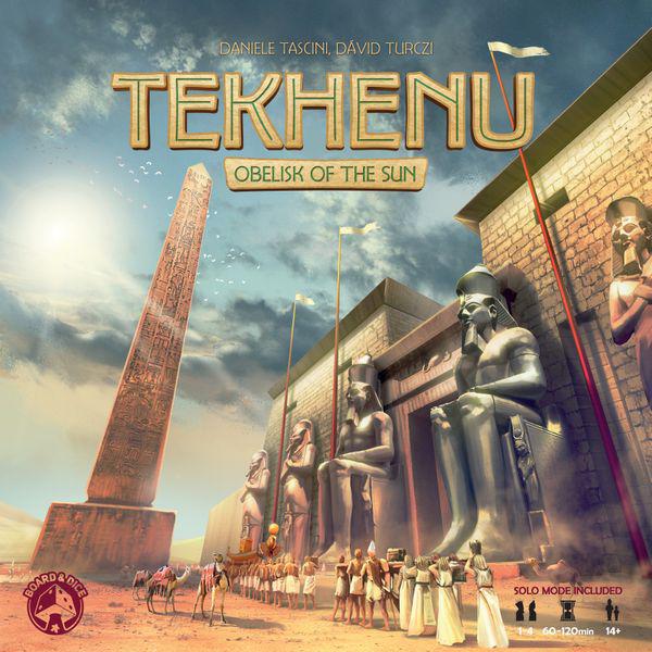 Tekhenu: Obelisk of the Sun [B]