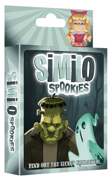 Similo: Spookies