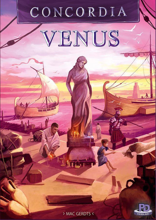 Concordia Venus