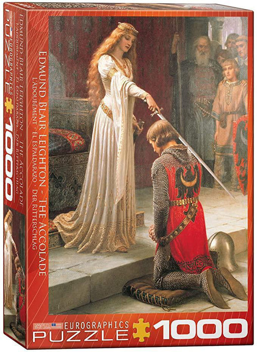 The Accolade (Eurographics 1000pc)