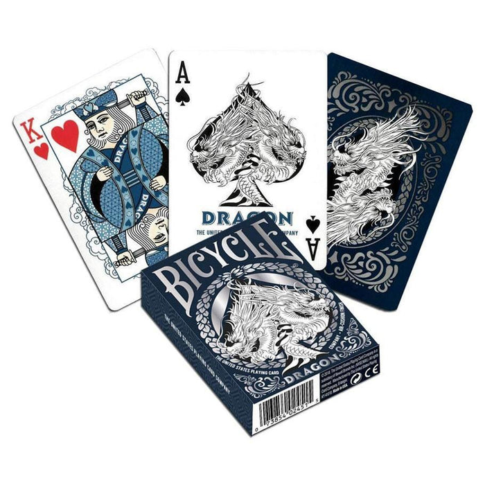 Bicycle Playing Cards: Dragon