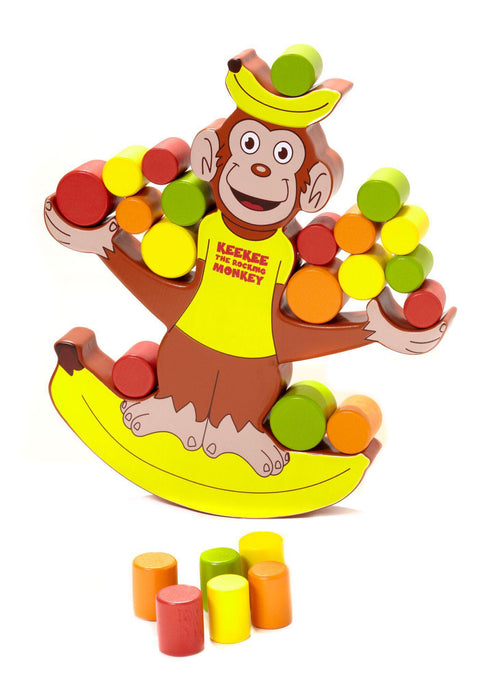 KeeKee the Rocking Monkey