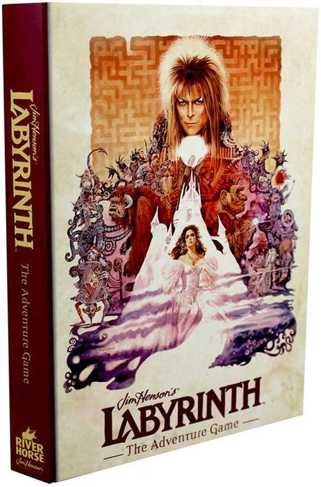 Labyrinth: The Adventure Game