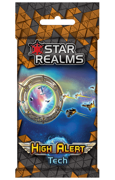 Star Realms: High Alert - Tech