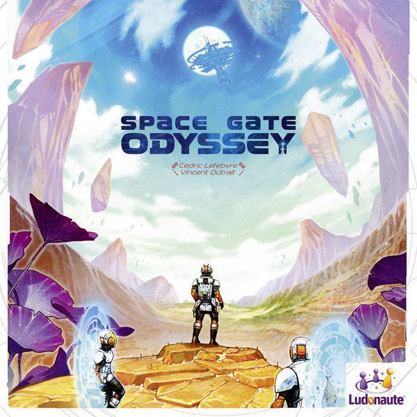 Space Gate Odyssey [B]