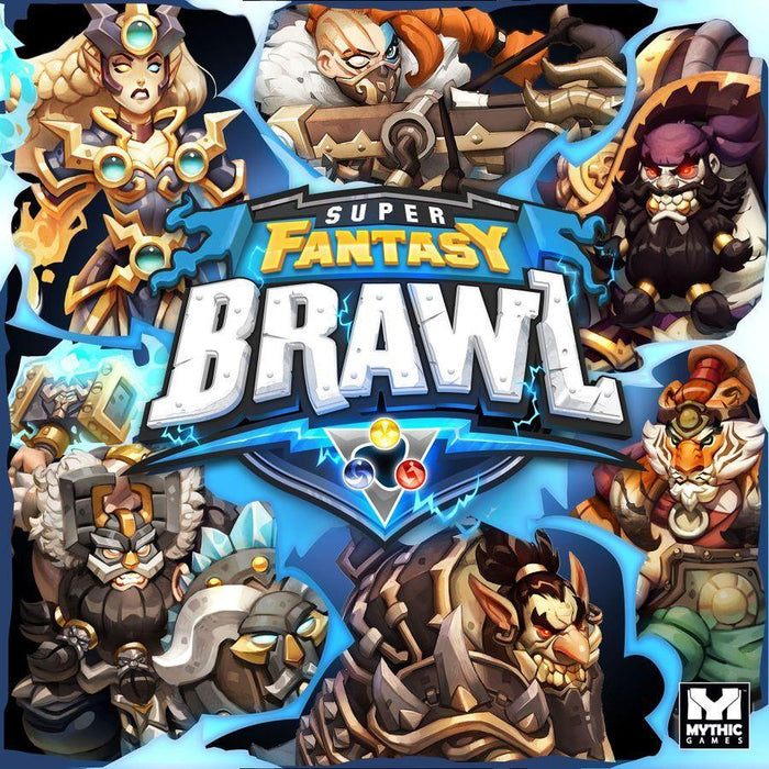 Super Fantasy Brawl (Base Game)