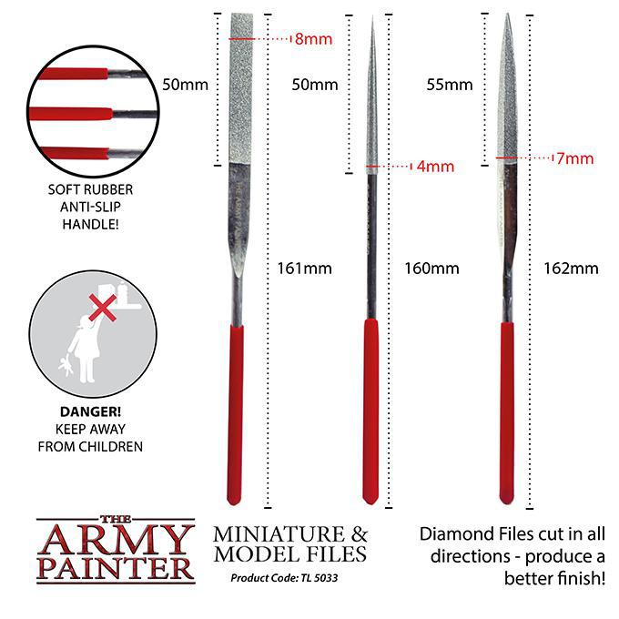 Army Painter Miniature & Model Files