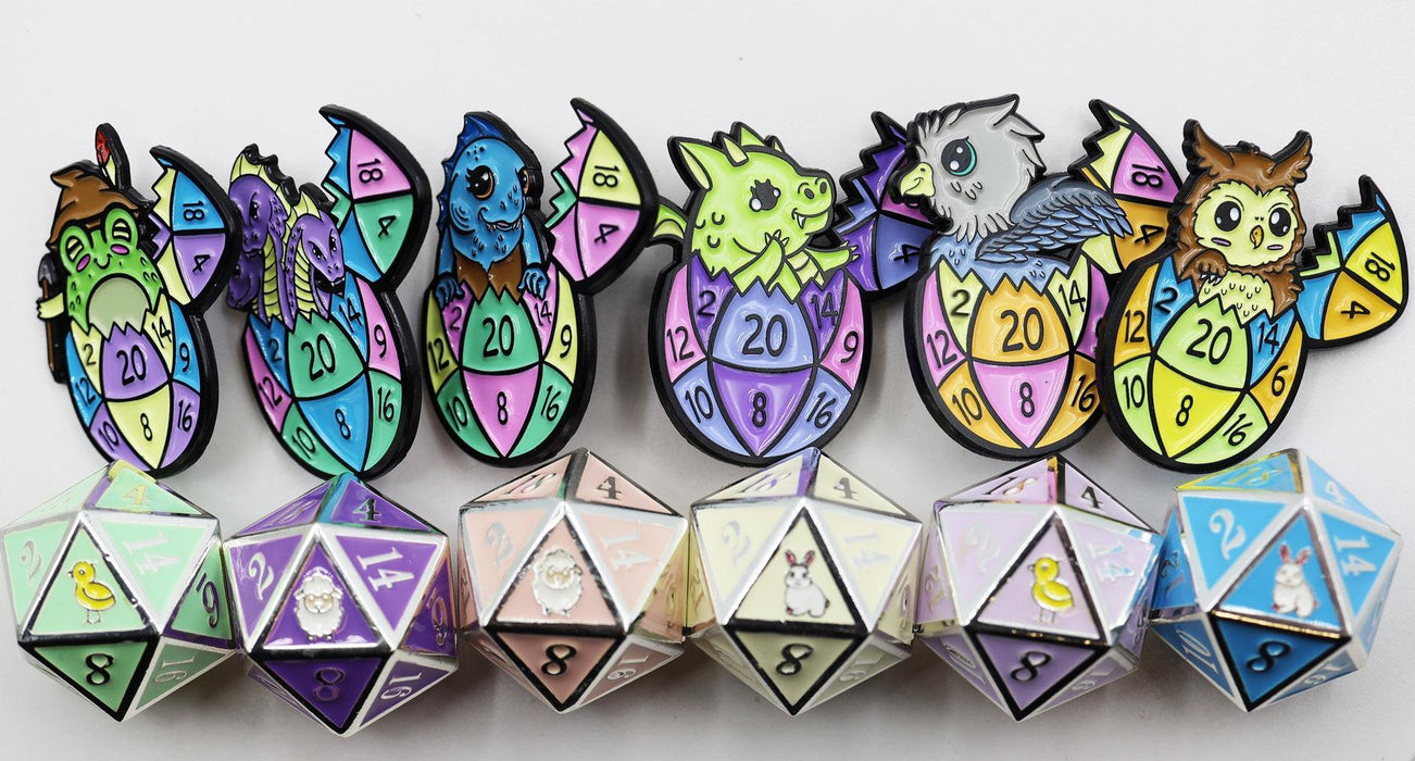 Mystery Loot: Basket of Eggs