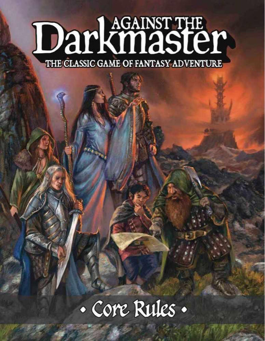 Against the Darkmaster