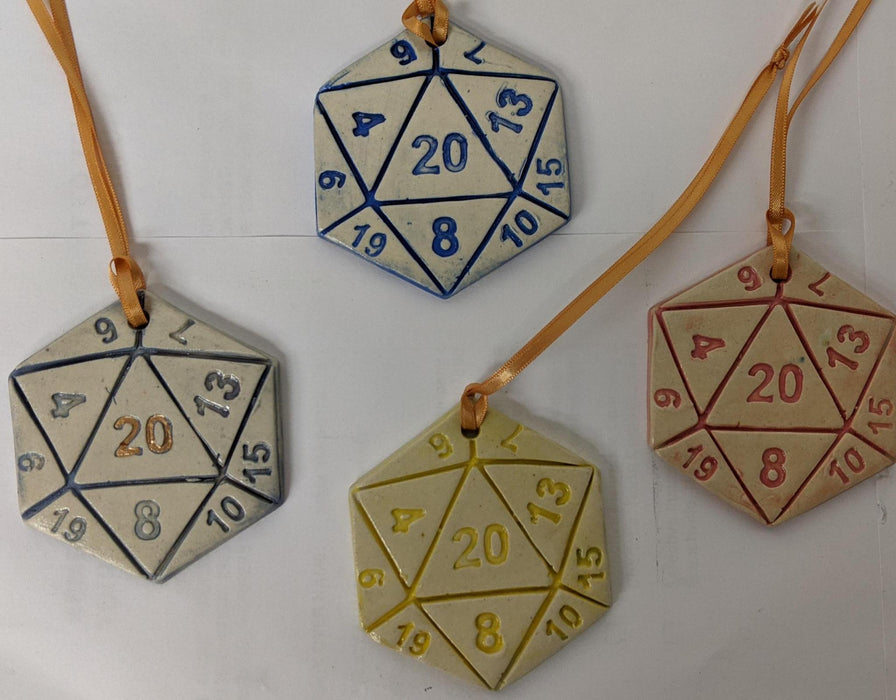 d20 Ornament