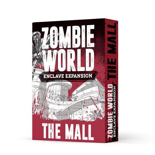 Zombie World: The Mall