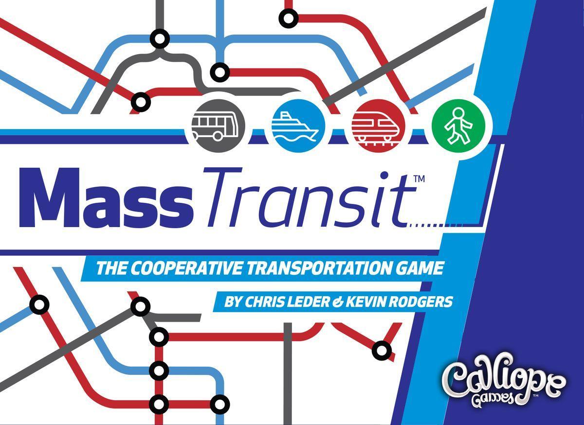 Mass Transit — Games Unlimited, LLC