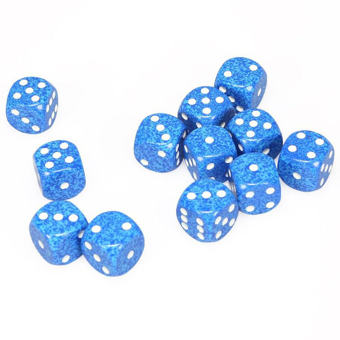 Speckled Water 16mm d6