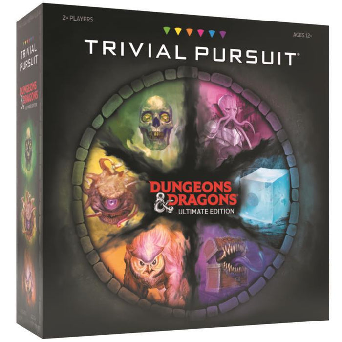 Trivial Pursuit: Dungeons & Dragons Ultimate Edition