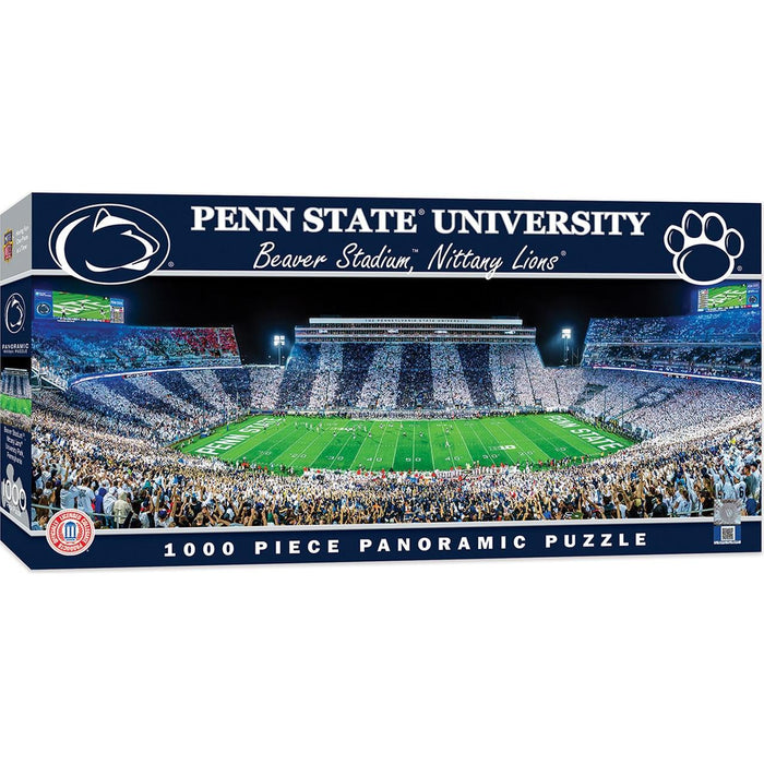 Penn State University Beaver Stadium, Nittany Lions (Master Pieces 1000pc)