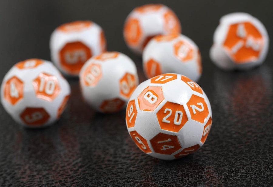 Robo Roll (Metal 7-Die RPG Set)