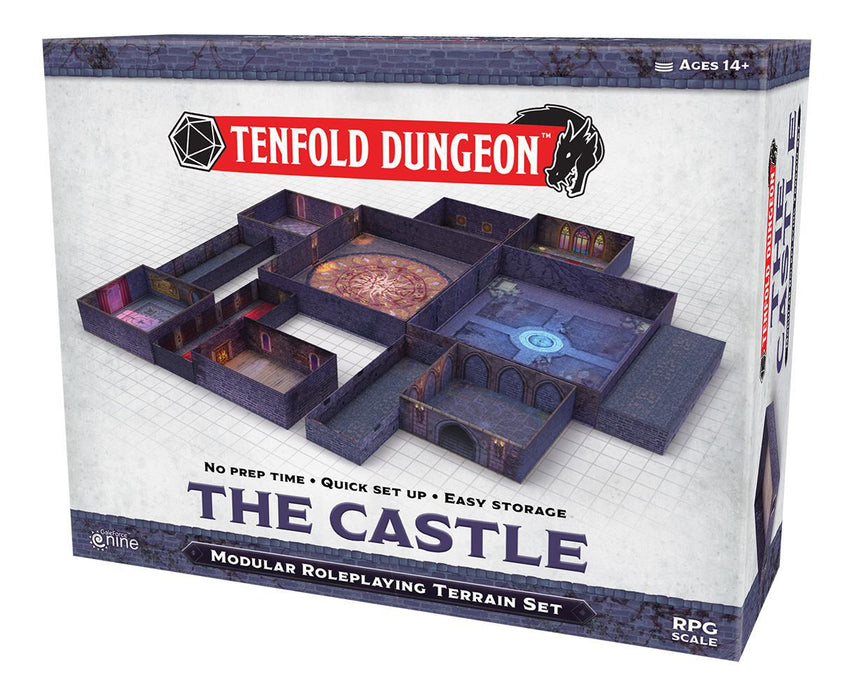 Tenfold Dungeon: Castle (5E)