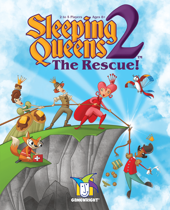 Sleeping Queens 2: The Rescue!