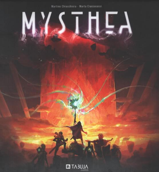 Mysthea Essential Edition