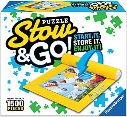 Stand & Go Puzzle Easel