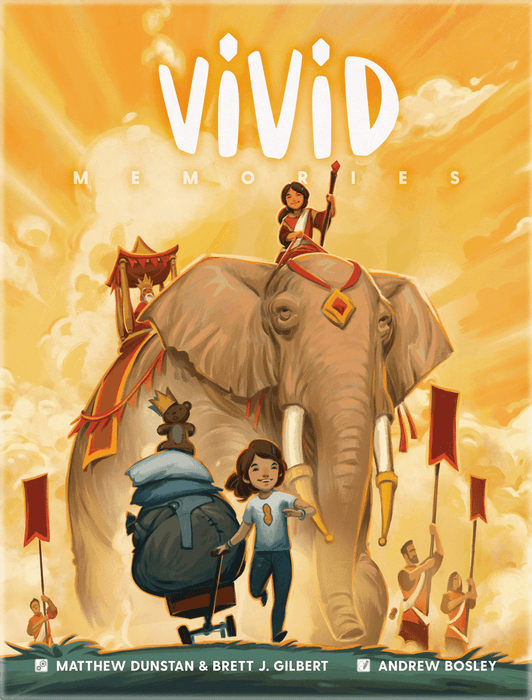 Vivid Memories (Kickstarter Deluxe Edition)