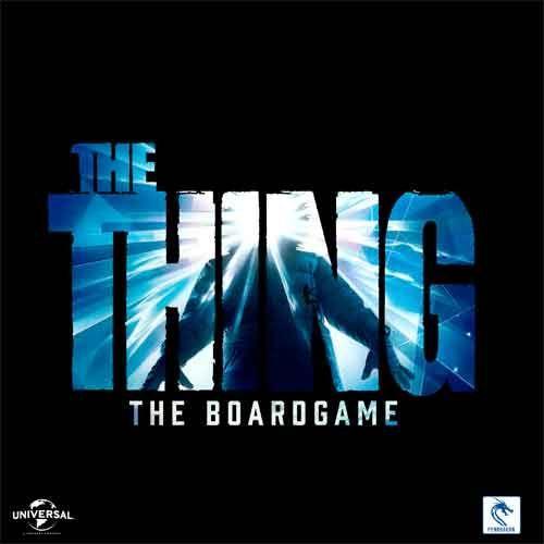 The Thing: The Board Game