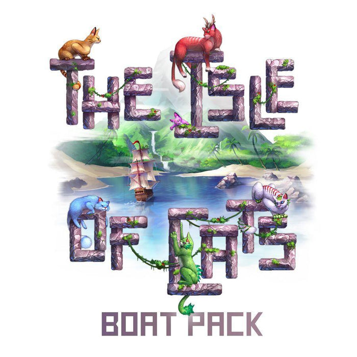 Isle of Cats: Boat Pack