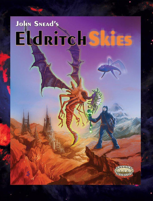 Eldritch Skies