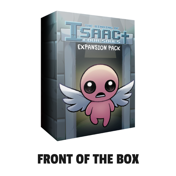 The Binding of Isaac: Four Souls Expansion Games Unlimited, LLC The Binding of Isaac: Four Souls Expansion Games Unlimited, LLC