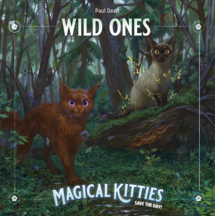 Magical Kitties Save the Day! - Wild Ones