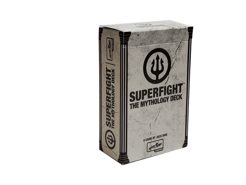 Superfight: The Mythology Deck