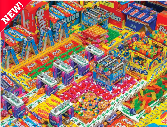 Candyscape (Springbok 1500pc)